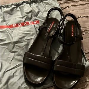 Prada Sandals